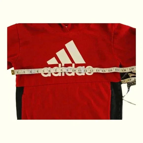 Adidas Pullover Hoodie - Picture 3 of 7